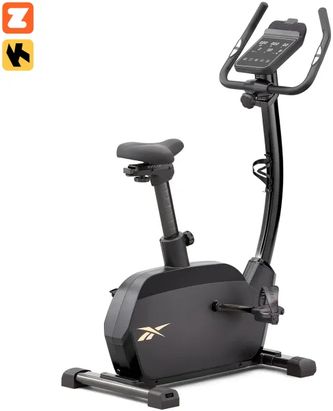 Reebok FR30 Motionscykel Sort